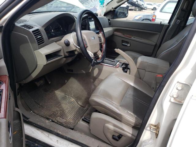 Photo 7 from auction – 2005 JEEP GRAND CHER with VIN 1J4HR58255C594743