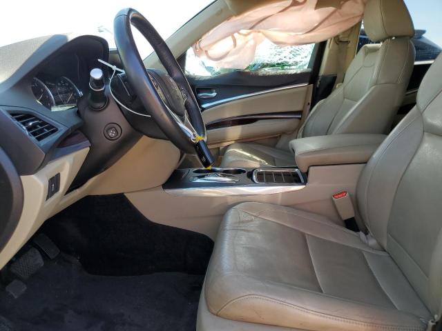 Photo 7 from auction – 2016 ACURA MDX TECHNO with VIN 5FRYD4H48GB043811