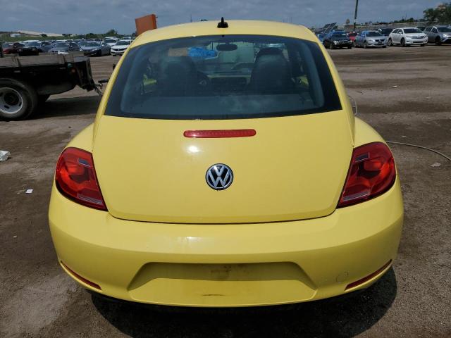 Photo 6 from auction – 2014 VOLKSWAGEN BEETLE with VIN 3VWJ07AT9EM655118