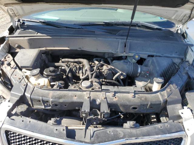 Photo 11 from auction – 2012 CHEVROLET TRAVERSE L with VIN 1GNKVJED6CJ144671