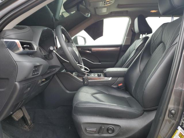 Photo 7 from auction – 2022 TOYOTA HIGHLANDER with VIN 5TDFZRBH3NS234726