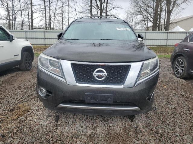 Photo 5 from auction – 2015 NISSAN PATHFINDER with VIN 5N1AR2MNXFC611152