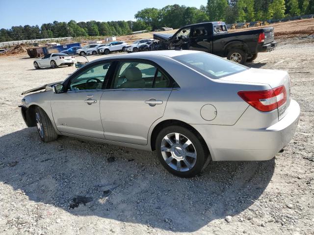 Photo 2 from auction – 2008 LINCOLN MKZ with VIN 3LNHM26T58R622220