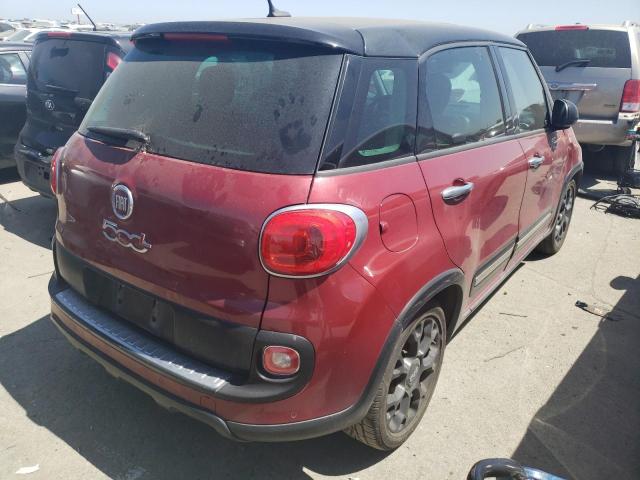 Photo 3 from auction – 2016 FIAT 500L TREKK with VIN ZFBCFADH7GZ038268