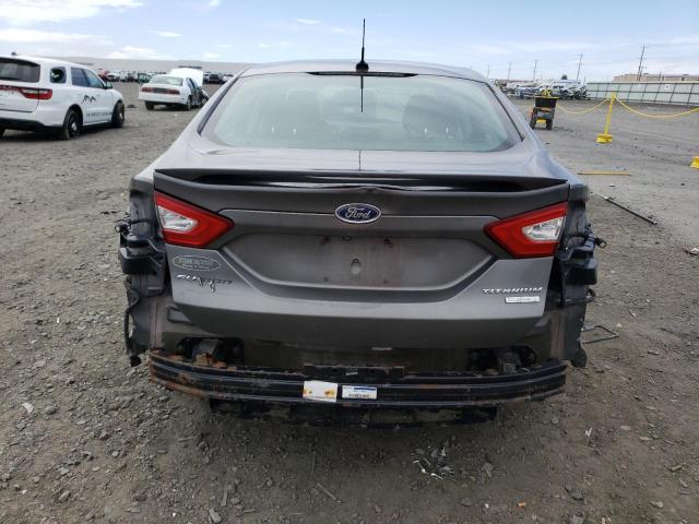 Photo 6 from auction – 2014 FORD FUSION TIT with VIN 3FA6P0K91ER258204