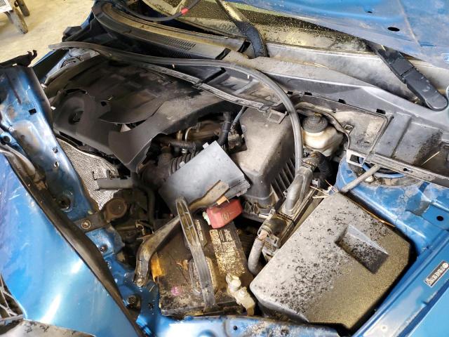 Photo 11 from auction – 2009 TOYOTA COROLLA BA with VIN 2T1BU40E19C119257