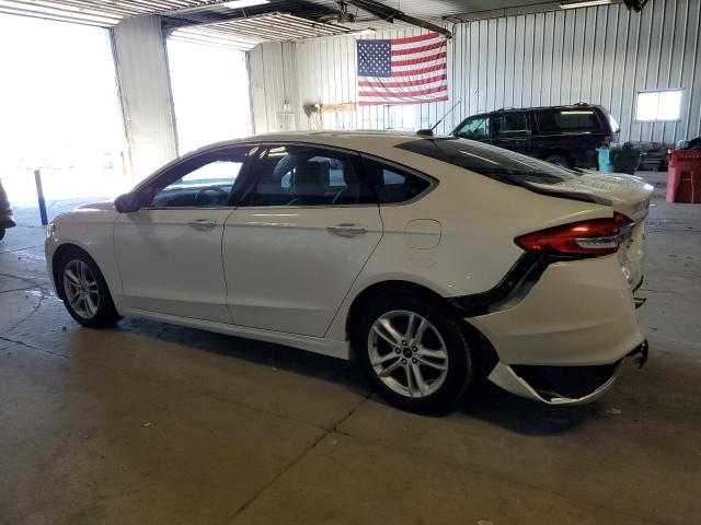 Photo 2 from auction – 2018 FORD FUSION SE with VIN 3FA6P0HD4JR210637