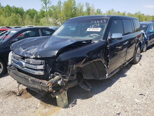FORD FLEX LIMIT 2010 with VIN 2FMHK6DC8ABA31416 - Photo from auction