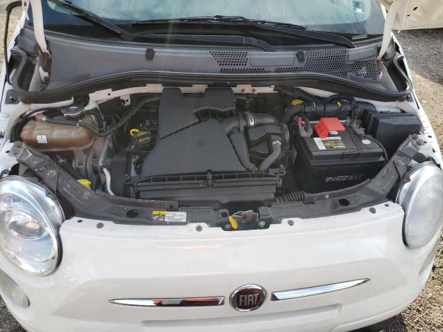 Photo 11 from auction – 2012 FIAT 500 with VIN 3C3CFFAR0CT349084
