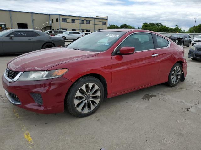 HONDA ACCORD LX- 2014 with VIN 1HGCT1B35EA003206 - Photo from auction