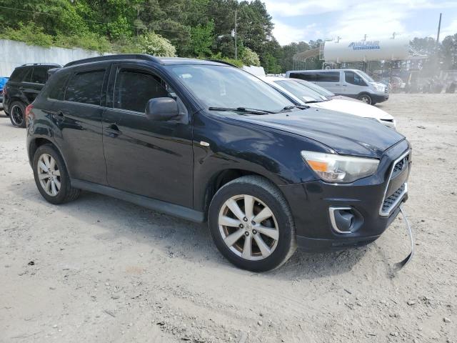 Photo 4 from auction – 2013 MITSUBISHI OUTLANDER with VIN 4A4AP4AU7DE011880