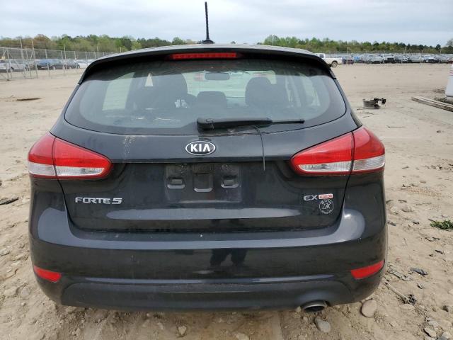 Photo 6 from auction – 2016 KIA FORTE EX with VIN KNAFX5A81G5627713