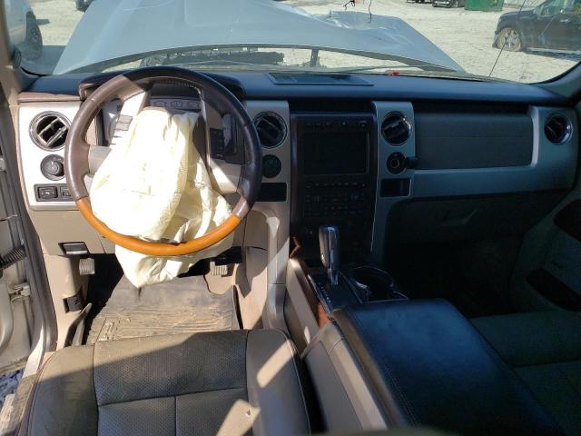 Photo 8 from auction – 2010 FORD F150 SUPER with VIN 1FTFW1EV7AFA30971