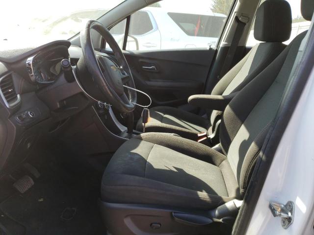 Photo 7 from auction – 2018 CHEVROLET TRAX LS with VIN KL7CJKSB3JB600339