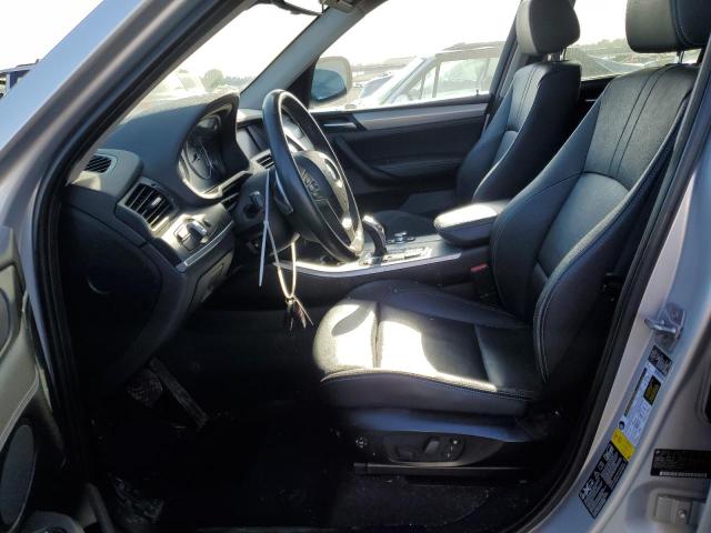 Photo 7 from auction – 2011 BMW X3 XDRIVE3 with VIN 5UXWX7C56BLT78622