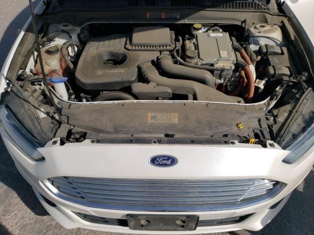 Photo 11 from auction – 2014 FORD FUSION SE with VIN 3FA6P0LU8ER392226