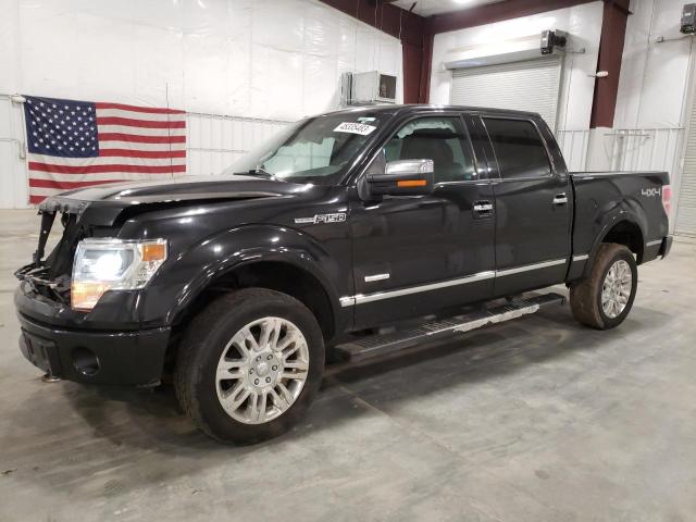 FORD F150 SUPER 2013 with VIN 1FTFW1ET9DFC50132 - Photo from auction