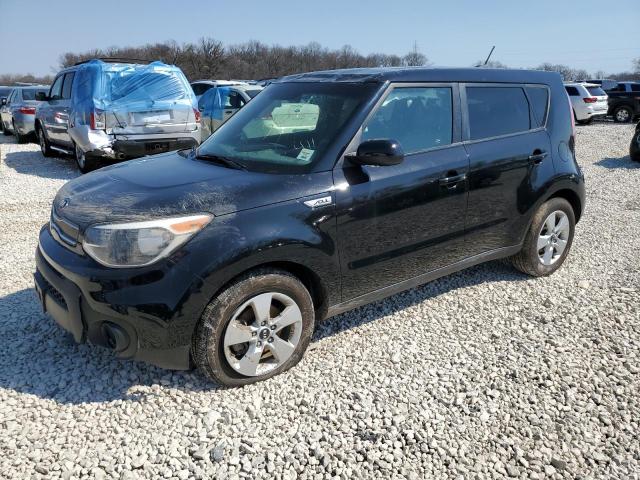 KIA SOUL 2019 with VIN KNDJN2A26K7673919 - Photo from auction