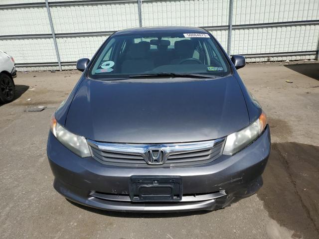 Photo 5 from auction – 2012 HONDA CIVIC HF with VIN 2HGFB2F64CH321536