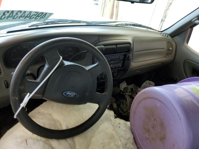 Photo 8 from auction – 2004 FORD RANGER with VIN 1FTYR10D64PA06366