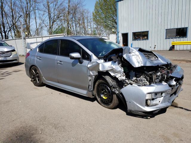 Photo 4 from auction – 2016 SUBARU WRX LIMITE with VIN JF1VA1L65G9818232