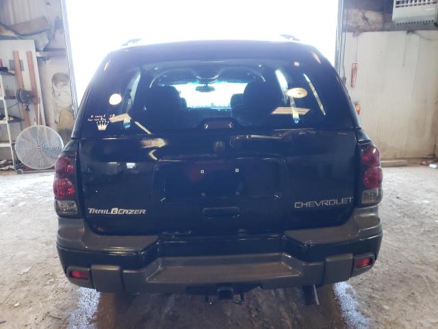 Photo 6 from auction – 2002 CHEVROLET TRAILBLAZE with VIN 1GNDT13S122290033
