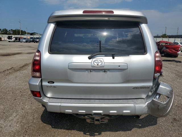 Photo 6 from auction – 2005 TOYOTA 4RUNNER SR with VIN JTEBT14R650057255