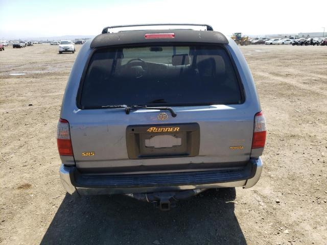 Photo 6 from auction – 1996 TOYOTA 4RUNNER SR with VIN JT3GN86R4T0010527