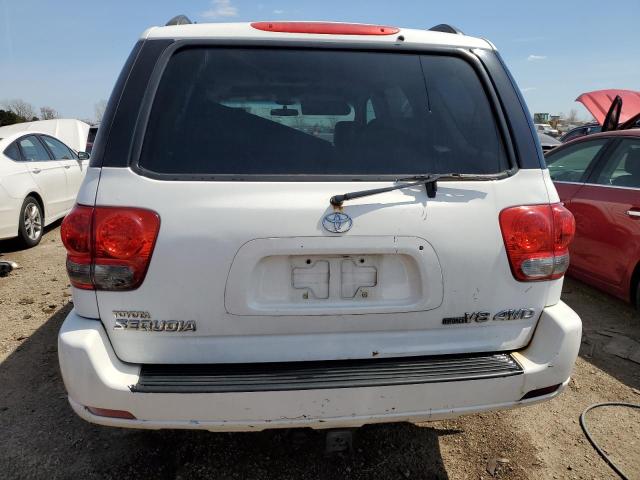 Photo 6 from auction – 2007 TOYOTA SEQUOIA SR with VIN 5TDBT44A87S279781