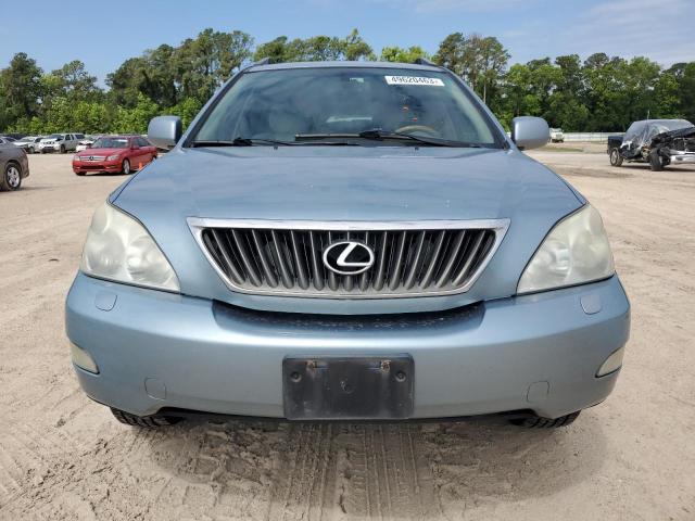 Foto 5 de la subasta – 2009 LEXUS RX 350 con VIN 2T2GK31U99C066461