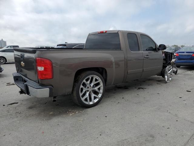 Photo 3 from auction – 2008 CHEVROLET SILVERADO with VIN 1GCEC19018Z301373