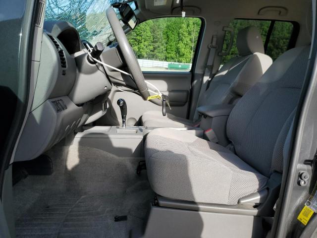 Photo 7 from auction – 2011 NISSAN FRONTIER S with VIN 1N6AD0ER5BC443369