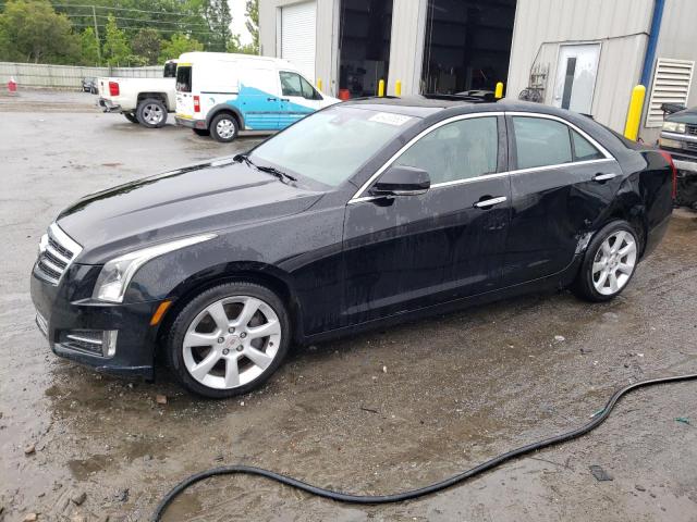 CADILLAC ATS PERFOR 2013 with VIN 1G6AJ5SX9D0142235 - Photo from auction