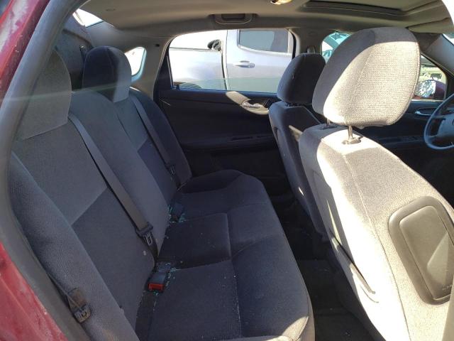 Photo 10 from auction – 2013 CHEVROLET IMPALA LT with VIN 2G1WG5E30D1116467