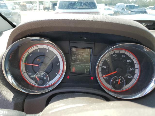 Photo 9 from auction – 2013 DODGE DURANGO SX with VIN 1C4RDHAG8DC530212