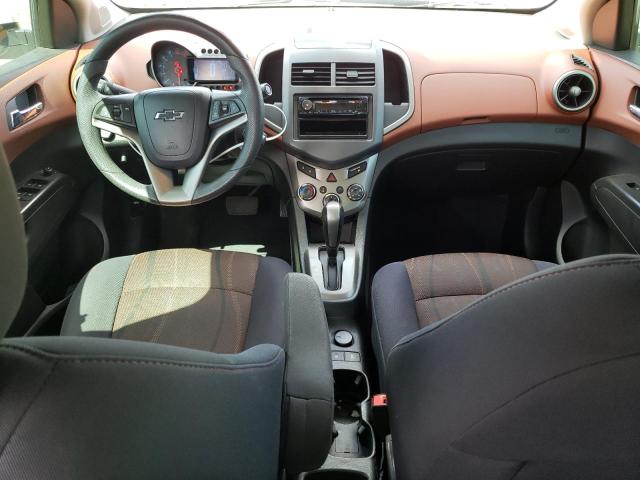 Photo 8 from auction – 2012 CHEVROLET SONIC LT with VIN 1G1JC5SH8C4176845