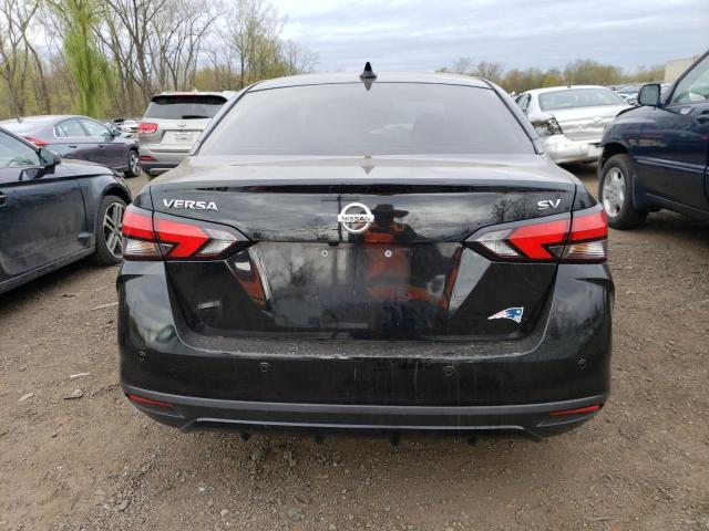 Photo 6 from auction – 2021 NISSAN VERSA SV with VIN 3N1CN8EV1ML893518