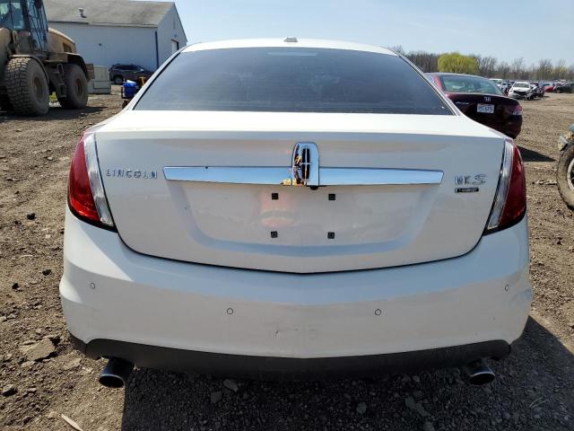Photo 6 from auction – 2012 LINCOLN MKS with VIN 1LNHL9FT7CG804271