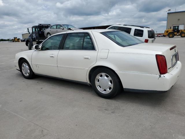 Photo 2 from auction – 2000 CADILLAC DEVILLE with VIN 1G6KD54Y1YU235072