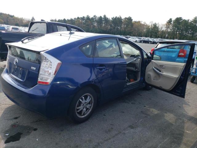 Photo 3 from auction – 2010 TOYOTA PRIUS with VIN JTDKN3DU3A0011908