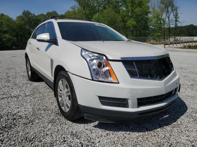 Photo 4 from auction – 2013 CADILLAC SRX with VIN 3GYFNAE30DS548321