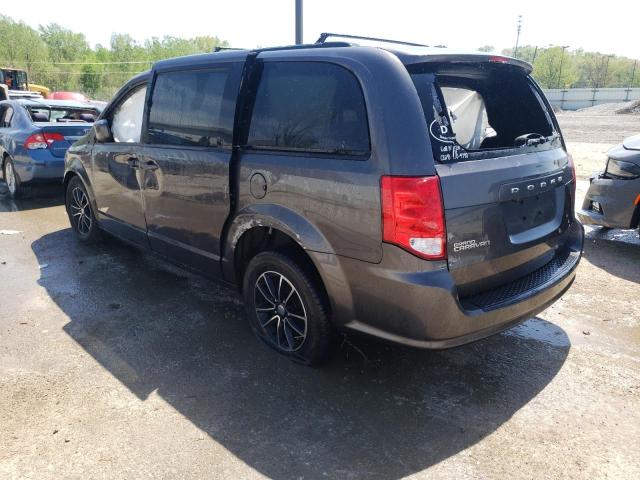 Photo 2 from auction – 2018 DODGE GRAND CARA with VIN 2C4RDGCG3JR139785