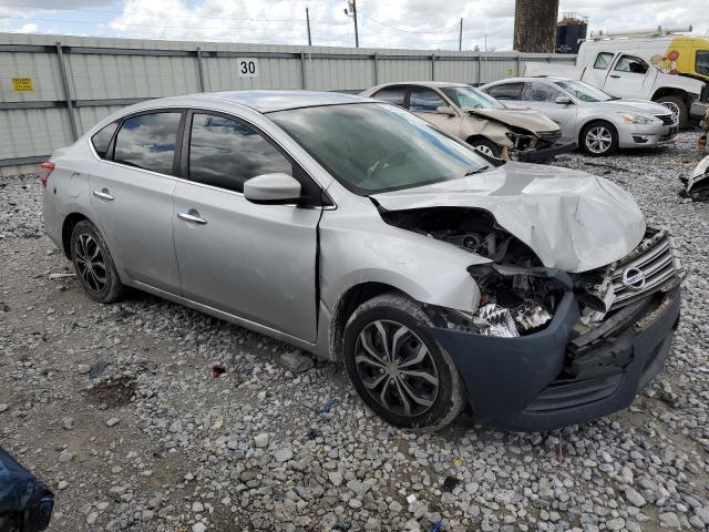 Photo 4 from auction – 2013 NISSAN SENTRA S with VIN 1N4AB7AP7DN901397