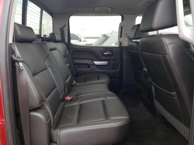 Photo 10 from auction – 2018 CHEVROLET SILVERADO with VIN 3GCUKSEC9JG176438