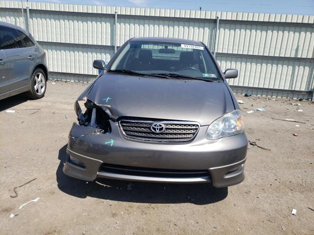 Photo 5 from auction – 2008 TOYOTA COROLLA CE with VIN 2T1BR32EX8C858005