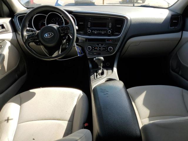 Photo 8 from auction – 2015 KIA OPTIMA LX with VIN KNAGM4A75F5662476