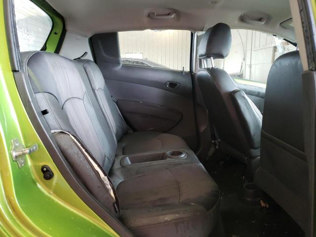 Photo 10 from auction – 2015 CHEVROLET SPARK LS with VIN KL8CB6S91FC741070