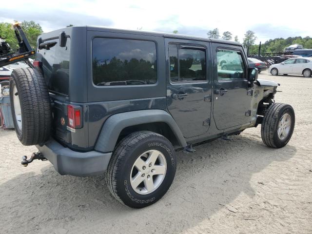 Photo 3 from auction – 2016 JEEP WRANGLER U with VIN 1C4BJWDG2GL253281