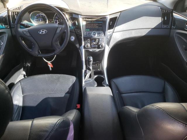صورة رقم 8 من المزاد - 2011 HYUNDAI SONATA LIM مع VIN 5NPEC4AC3BH099822