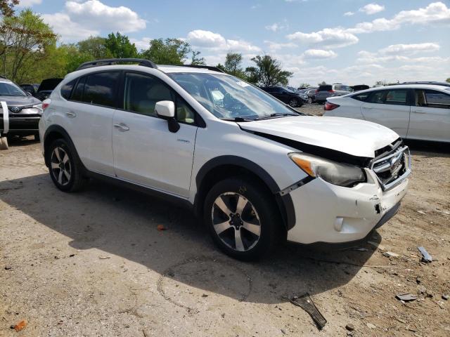 Photo 4 from auction – 2014 SUBARU XV CROSSTR with VIN JF2GPBKC2EH223339